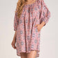 Elan - IKAT PRINT DRESS