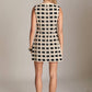 2.7 August Apparel - Jenn Crochet Dress