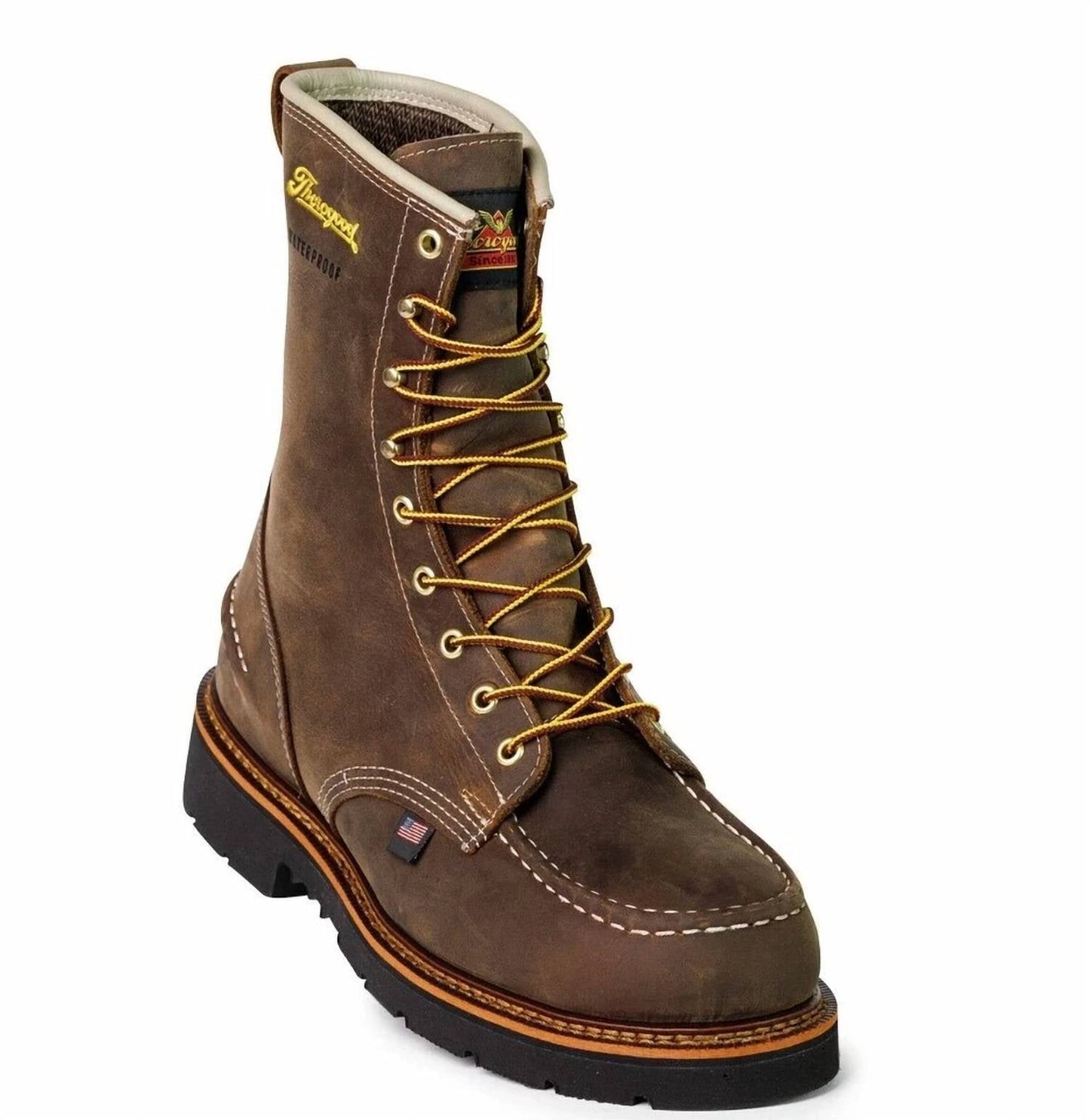Thorogood - Men's 1957 Series 8" Moc Toe Boot