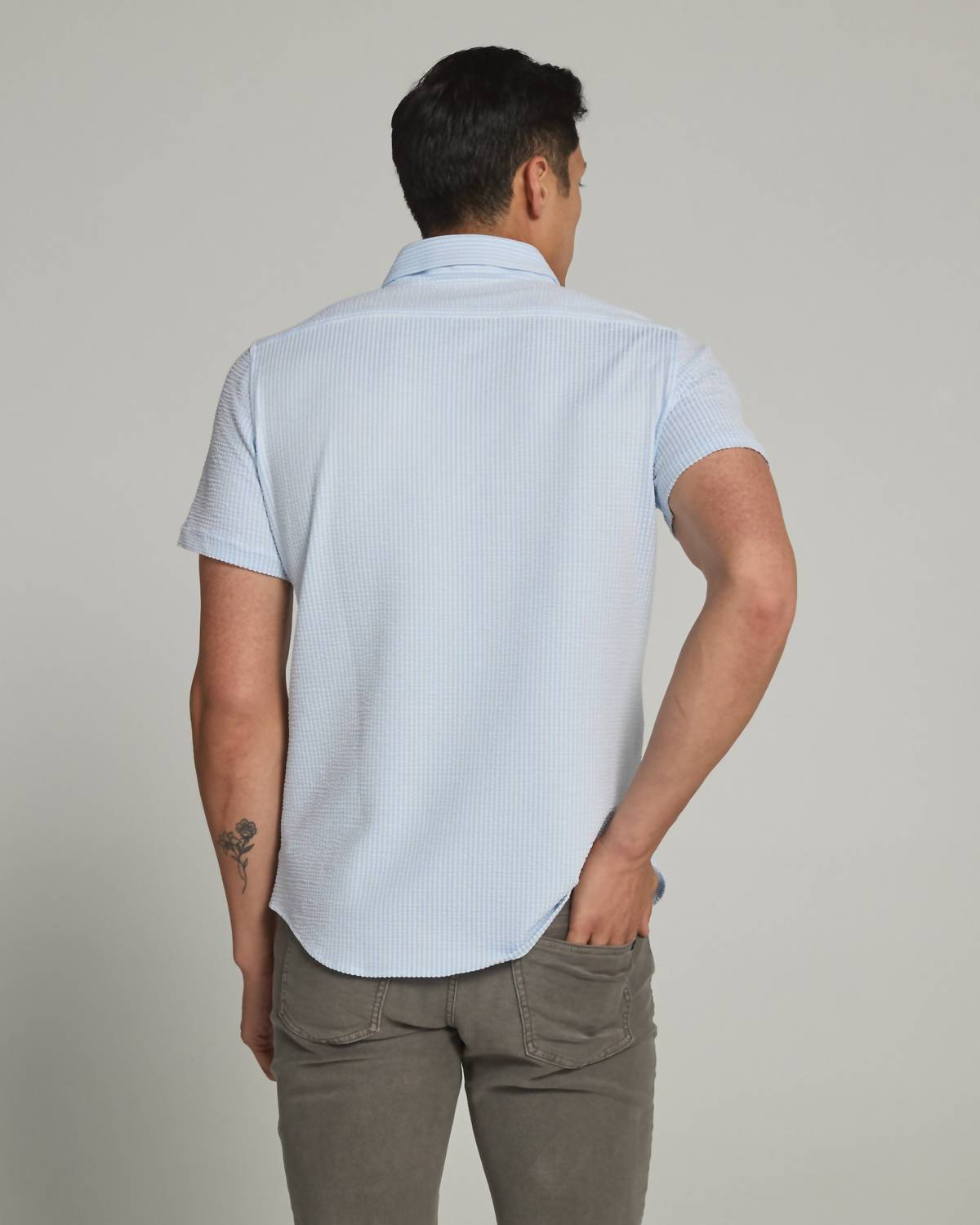 7Diamonds - Keaton Short Sleeve Shirt