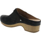 Dansko - Women's Berry Nubuck Convertible Mule