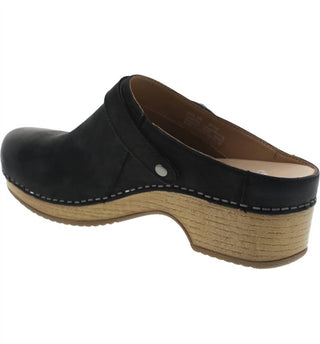 Dansko - Mule conversível Berry Nubuck feminino