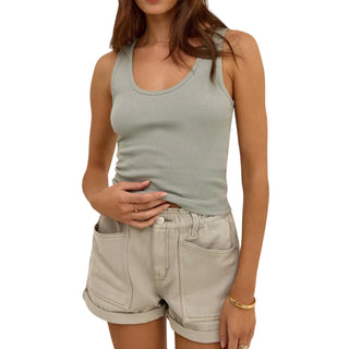 Z Supply - Odin Denim Shorts