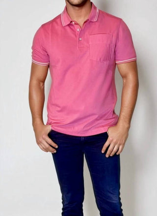 Buki - Camisa Polo com Bolso