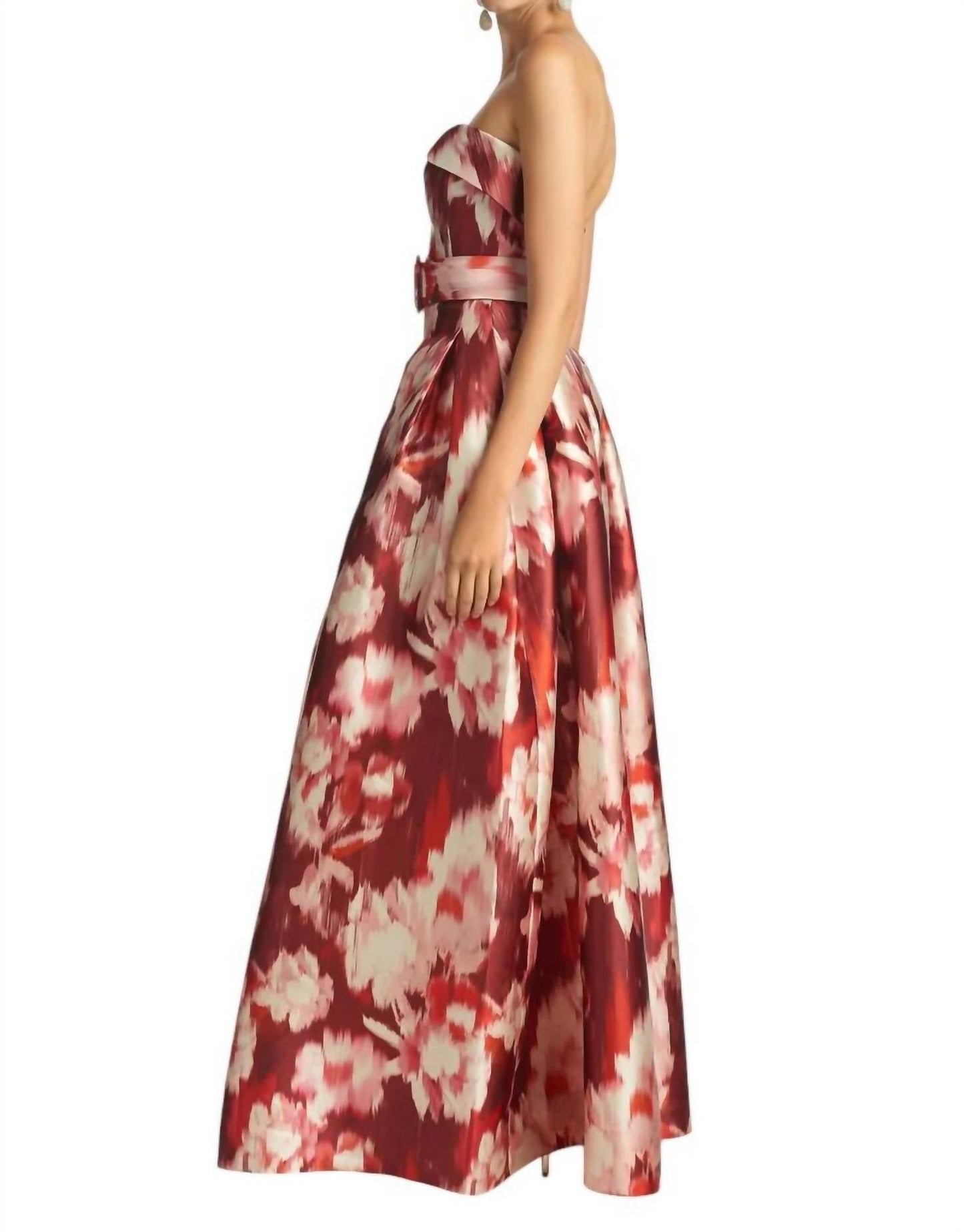 Sachin & Babi - Brielle gown