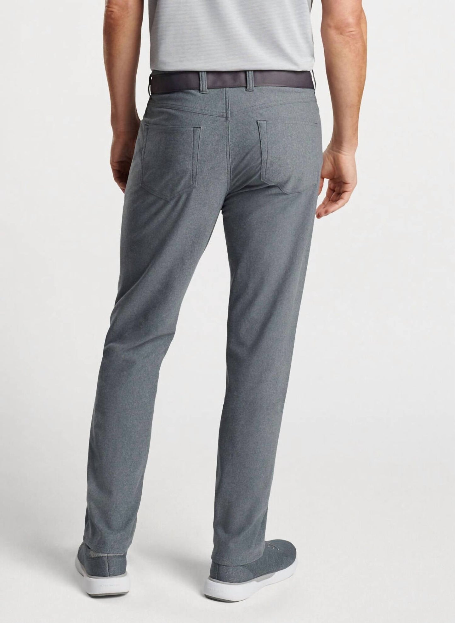 Peter Millar - Brevard Performance Flannel Five-pocket Pant