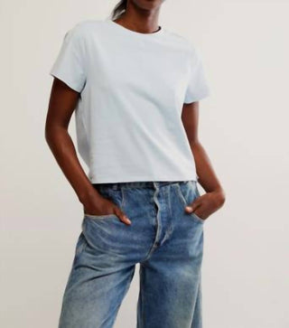 Free People - Camiseta do dia a dia