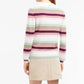 Barrie - Patchwork Denim Skirt