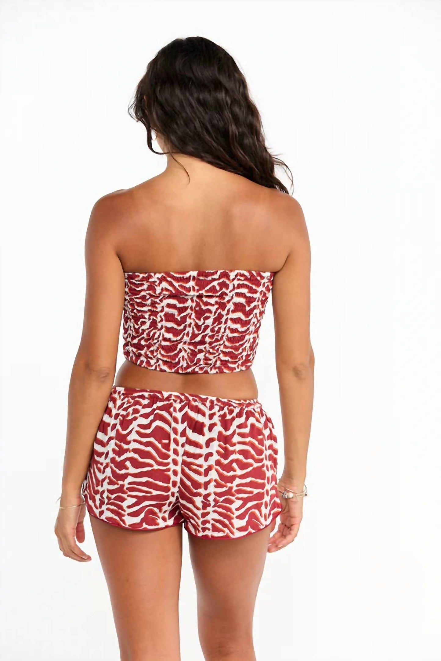 Benoa - Swim Moana Mini Shorts
