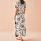 Omika - Amira Shirt Maxi Dress