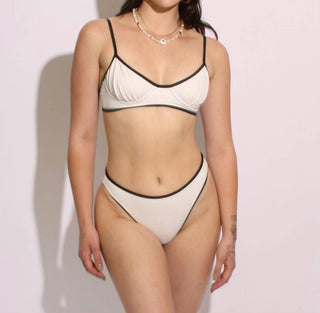 Nu Swim - High Cut Bikini Bottom