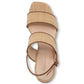 Chocolat Blu - Women's Darla Raffia Sandal