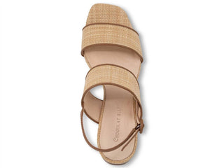 Chocolat Blu - Sandália Darla Raffia Feminina