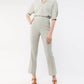 Ann Mashburn - Fayette Flare Cropped Pant