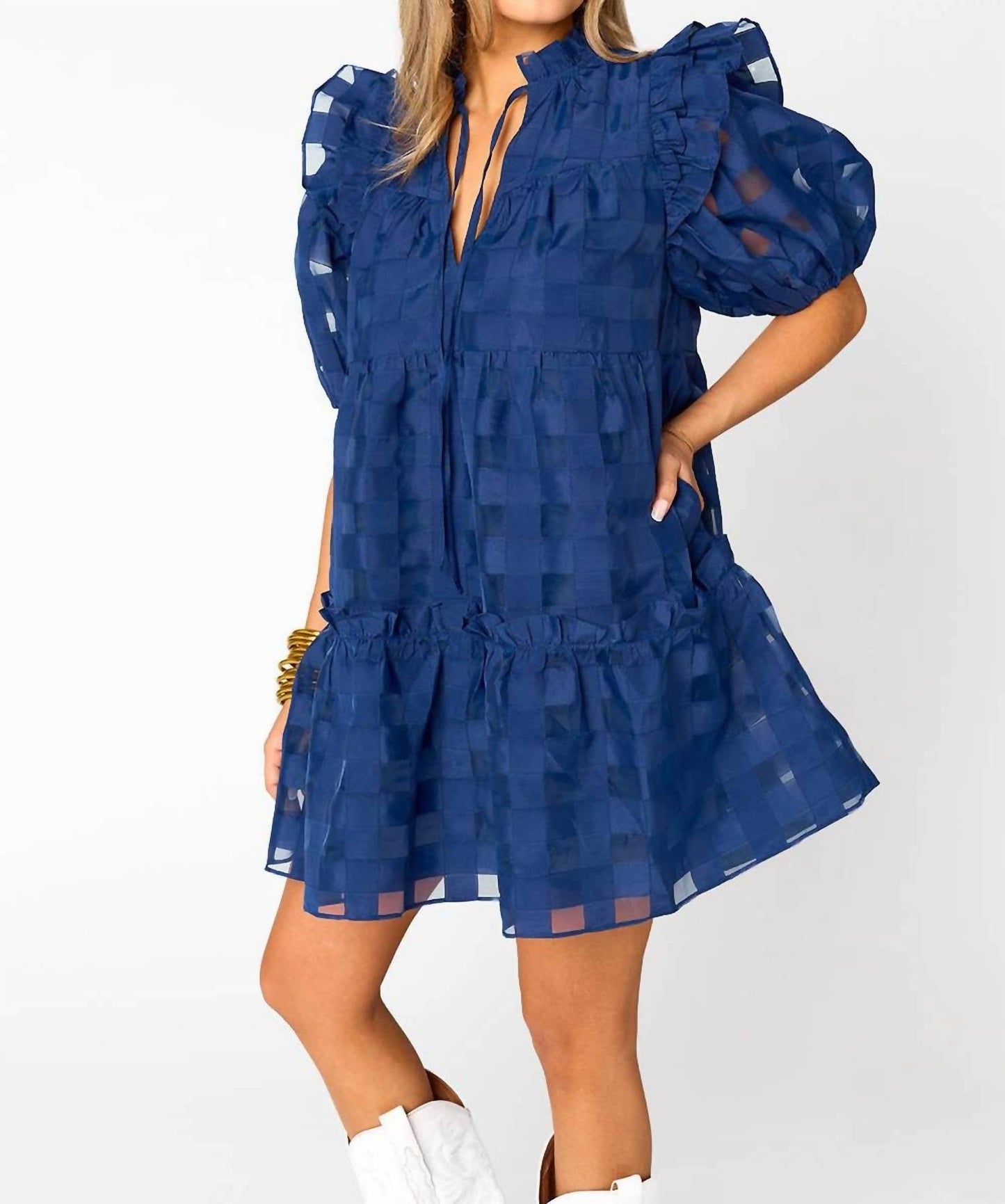 Buddylove - Ensley Mini Dress