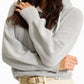 Tommy Bahama - Indigo Palms Salt Wash Sweater Hoodie