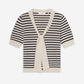 Frame - Sailor Tie Cardi Top