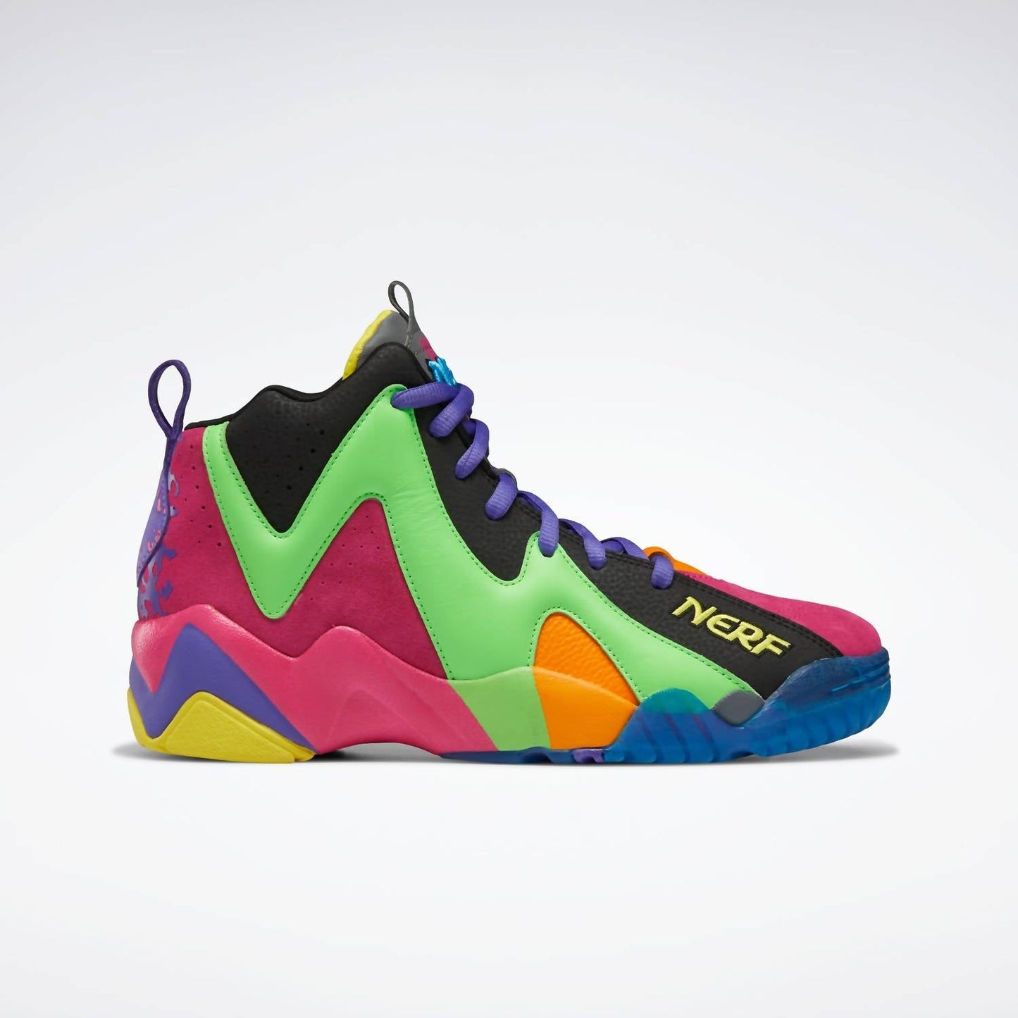 Reebok - Men's Nerf Kamikaze Ii Shoes
