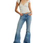 Free People - Love Bomb Flare Leg Jeans