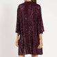 Jude Connally - Delia Sequins Mini Dress