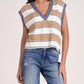 Elan - Deep V Sweater Vest