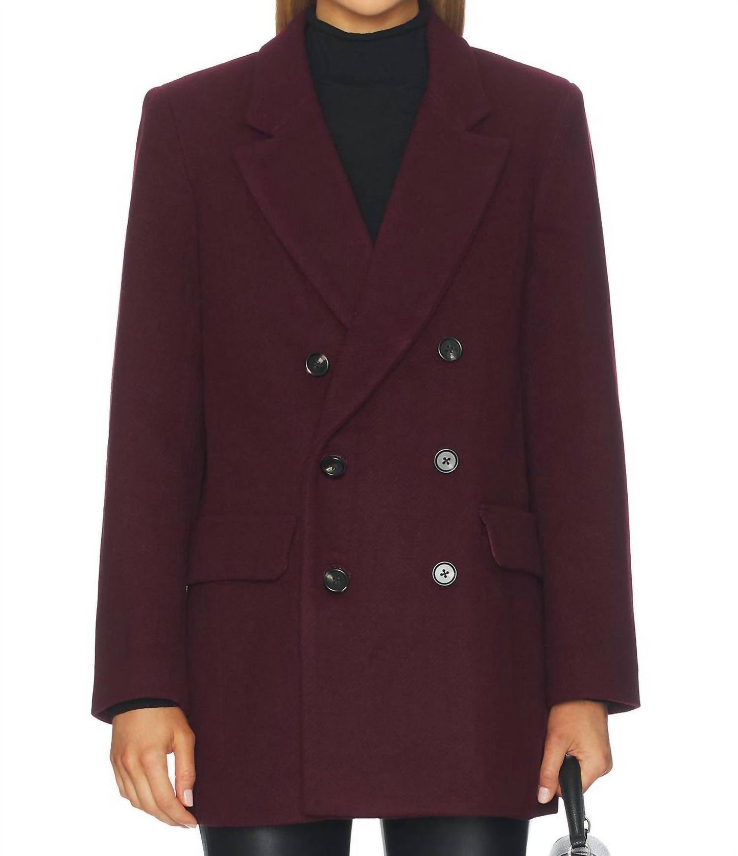 Pistola - Emory Wool Coat