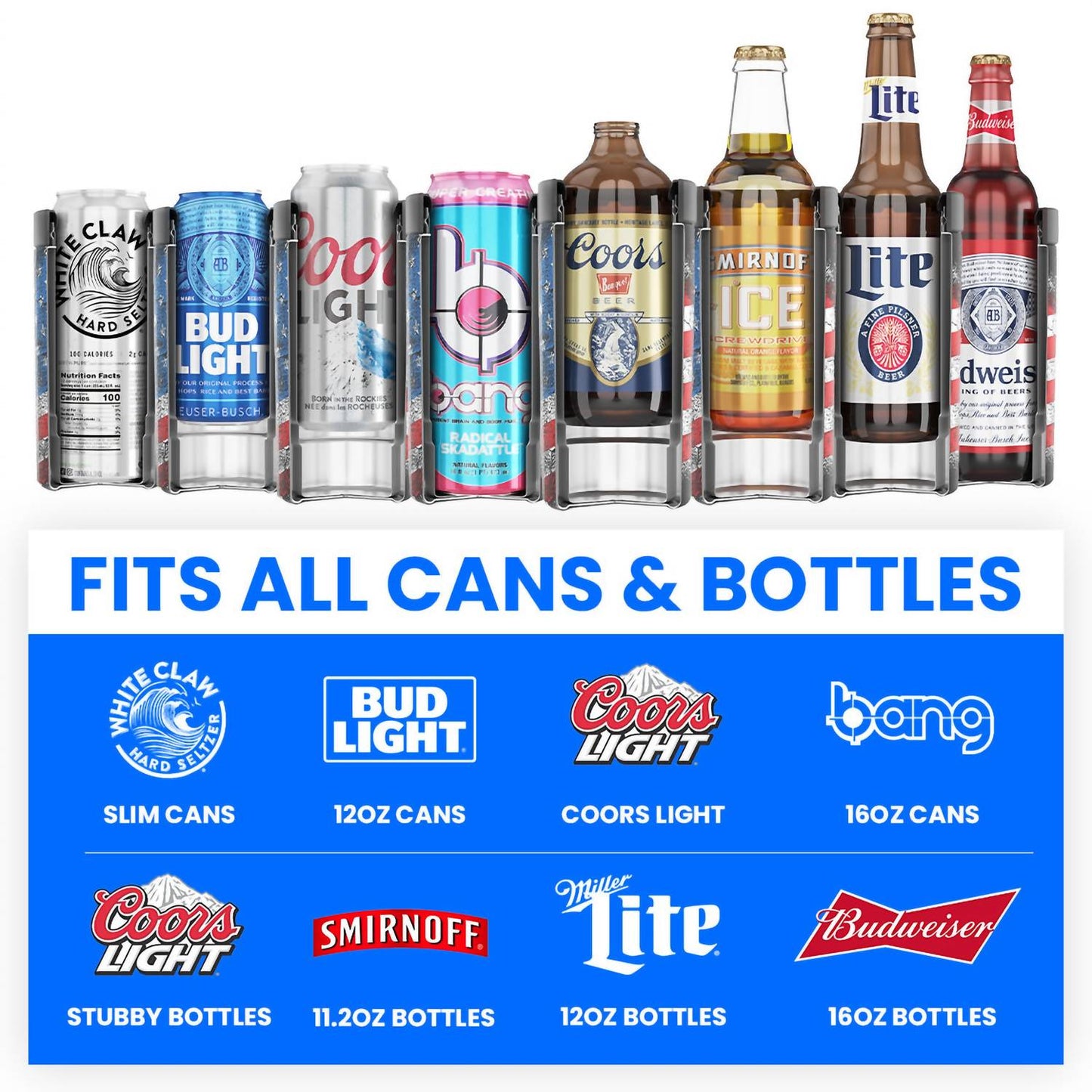 Frost Buddy - Coleção de Outono da Universal Buddy