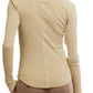 Free People - Jamie Henley Long Sleeve Top