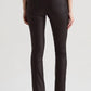 Ag Jeans - Mari Leatherette Super Straight Leg Jeans