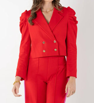 Emily Mccarthy - Margo Blazer