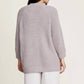 Barefoot Dreams - Cozy Twist Raglan Cardigan