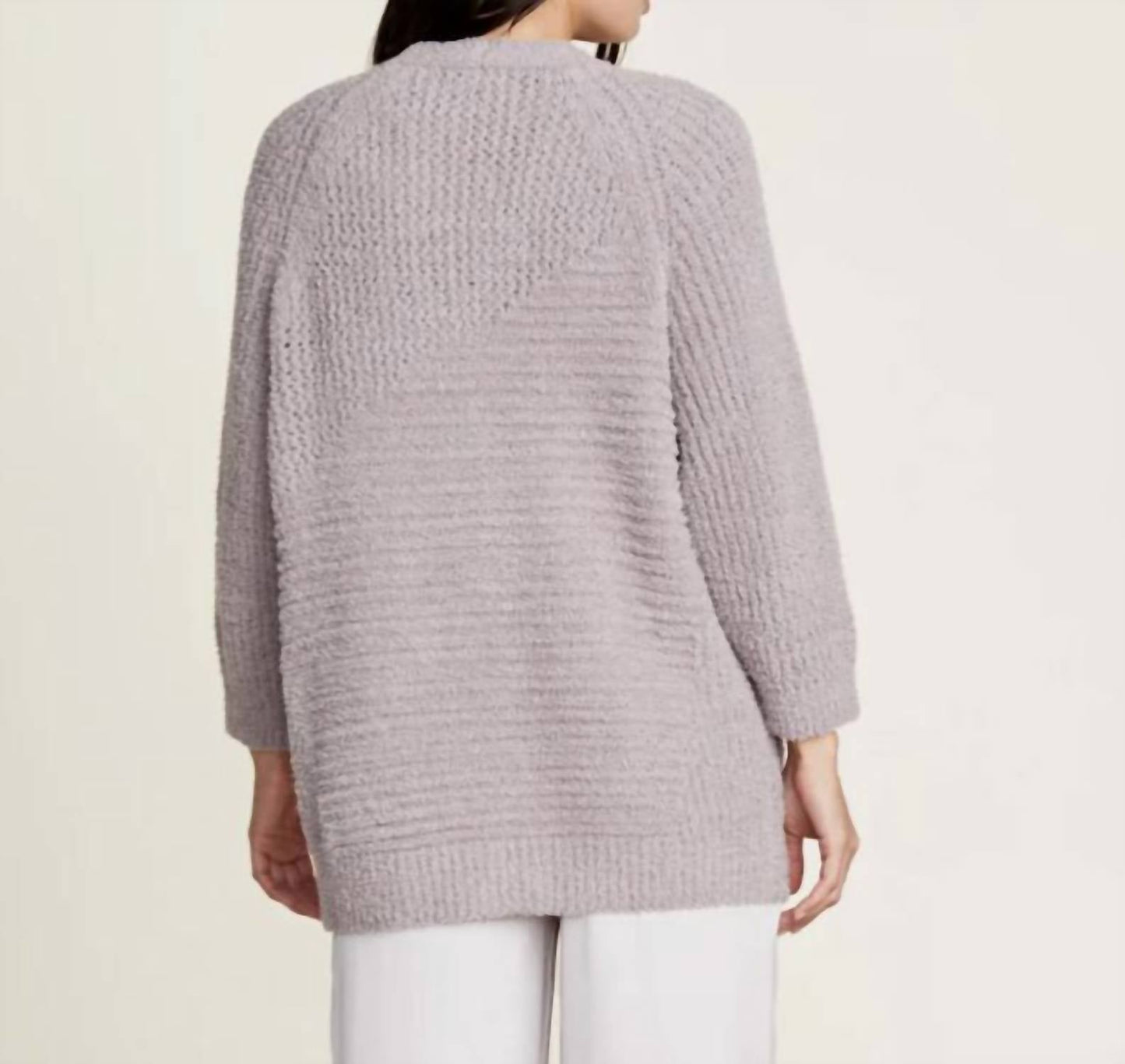 Barefoot Dreams - Cozy Twist Raglan Cardigan