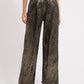 French Connection - ALARA MOLTEN SUIT TROUSERS