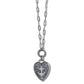 Brighton - Women's Anchor And Soul Reversible Necklace