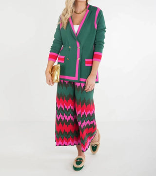 Emily Mccarthy - Sloan Sweater Blazer