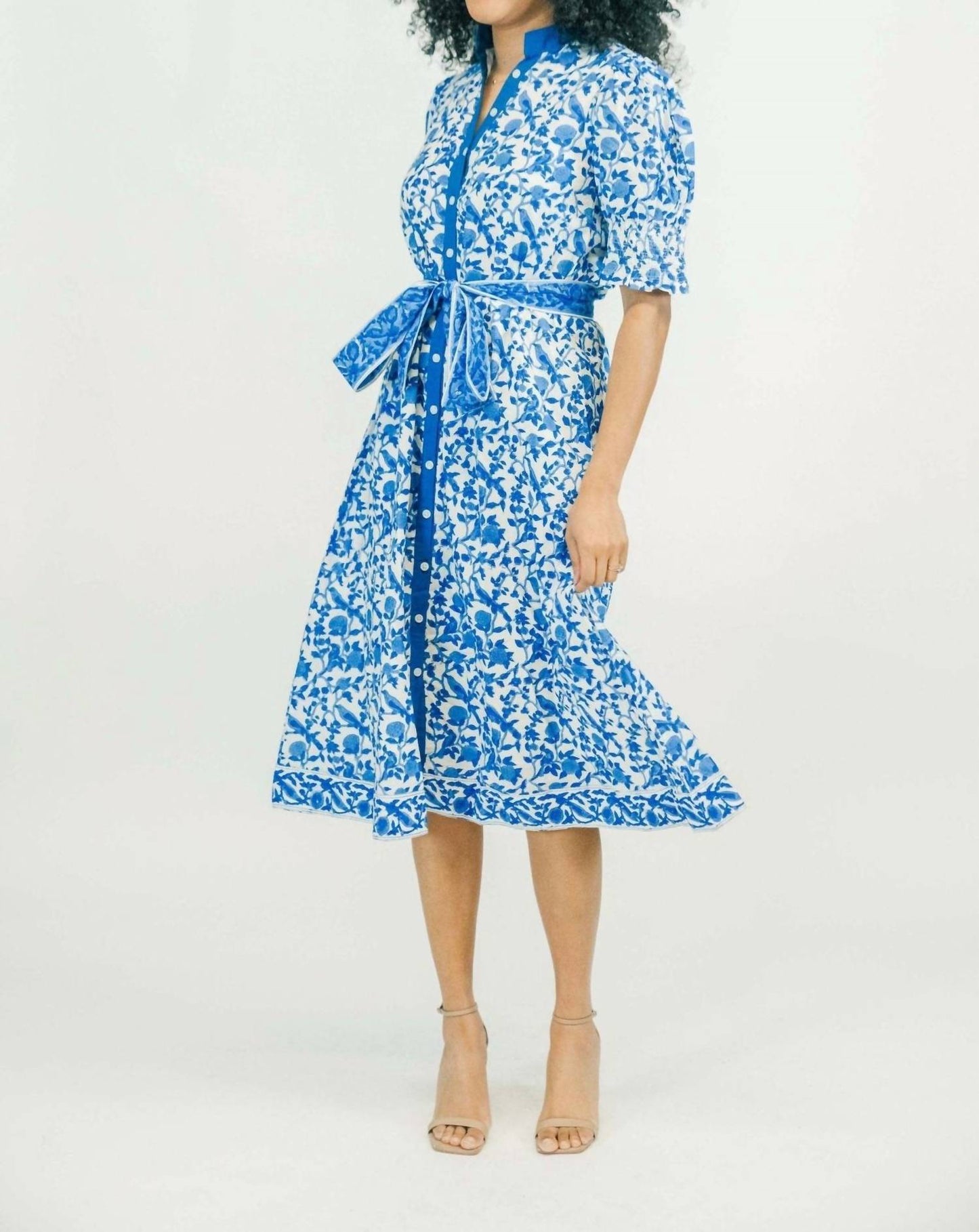 Victoria Dunn - Kiawah Midi Dress