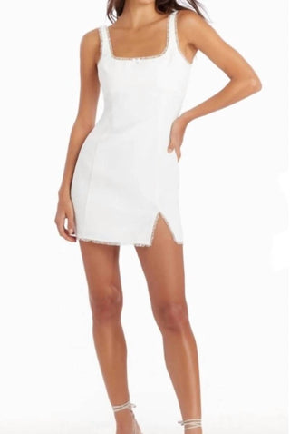 Amanda Uprichard - Vestido curto Valetta