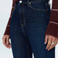 Pistola - Bri High Rise Slim Straight Jean