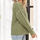 Adora - Stitch Detail Knit Sweater
