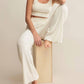 Z Supply - Dawn Smocked Rib Pant