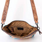 American Darling - Women's Large Crossbody Messenger Bag