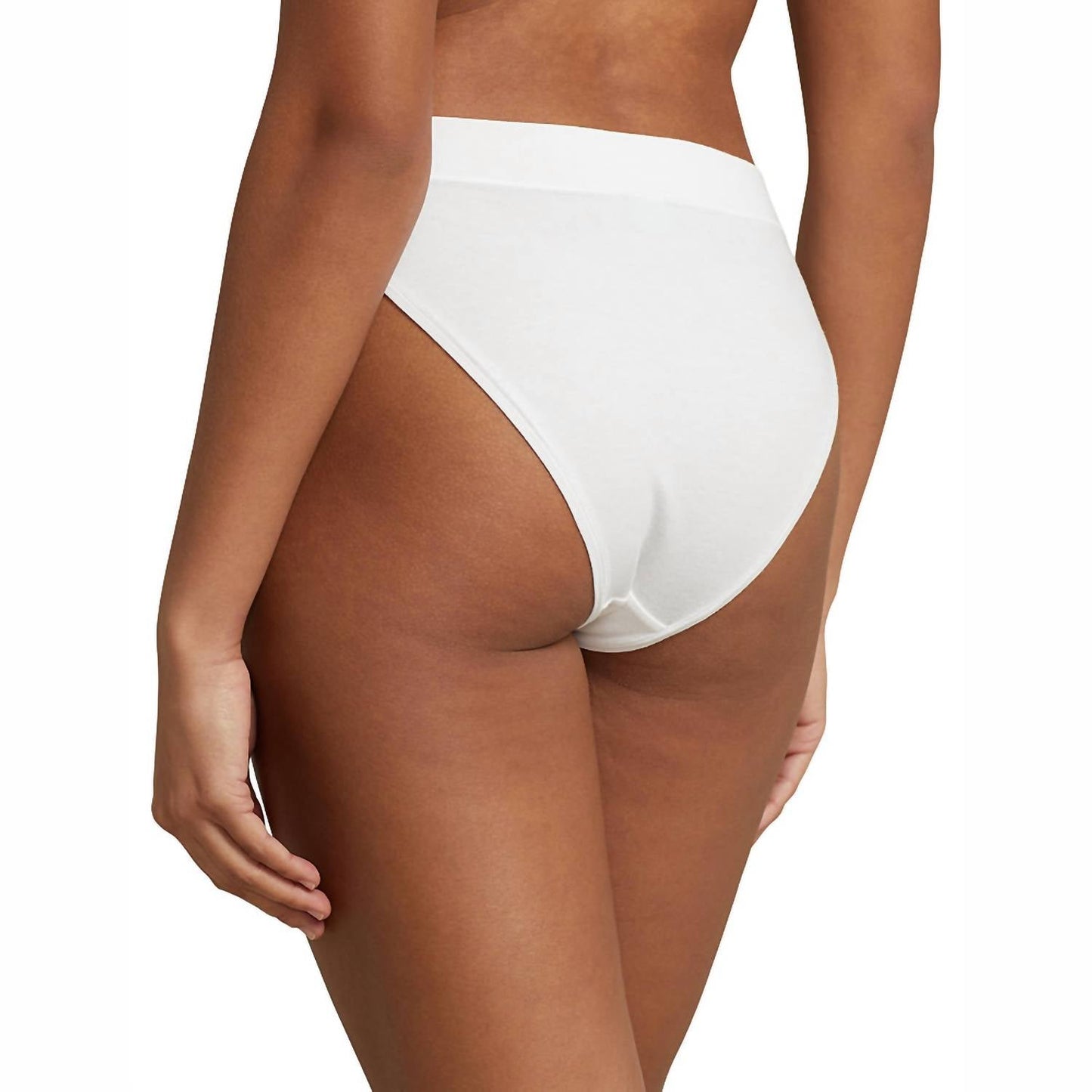 Polo Ralph Lauren - High-Rise High-Cut Organic Cotton Brief