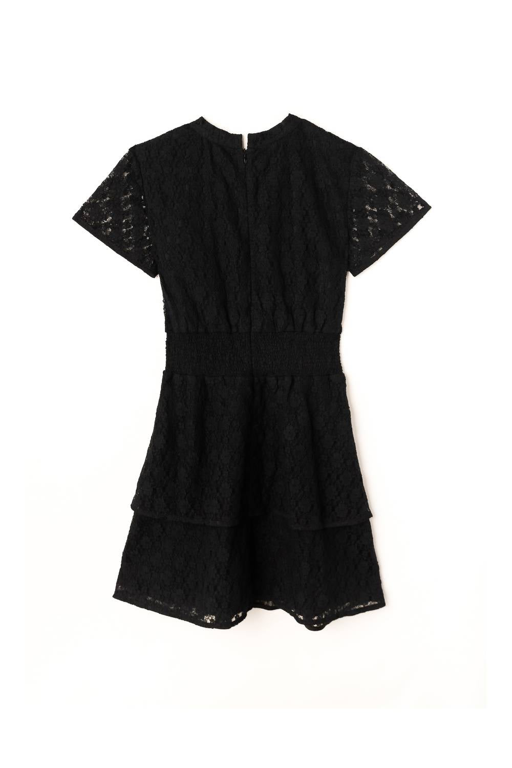 Sasha+Z - Women's Lace Midi Dress