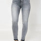 Judy Blue - Tummy Control Release Hem Skinny Jean