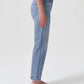 Agolde - Women's Kye Mid-rise Stretch Straight-leg Jeans