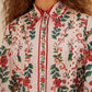 Farm Rio - Flower Tapestry Shirt