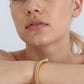Akalia - Women's Waterproof Twisted Wire Bracelet