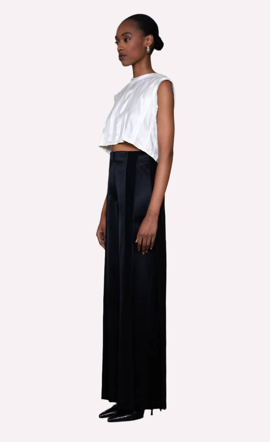 Nonchalant Label - Thea Crop Top