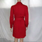 Bella Dahl - Belted Long Sleeve Shirt Dress