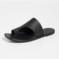 St. Agni - Woven Abstract Slide Sandal
